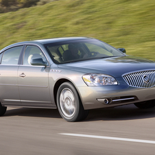 Buick Lucerne CXL Premium