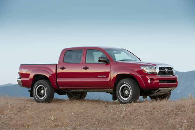 Toyota Tacoma Gen.2