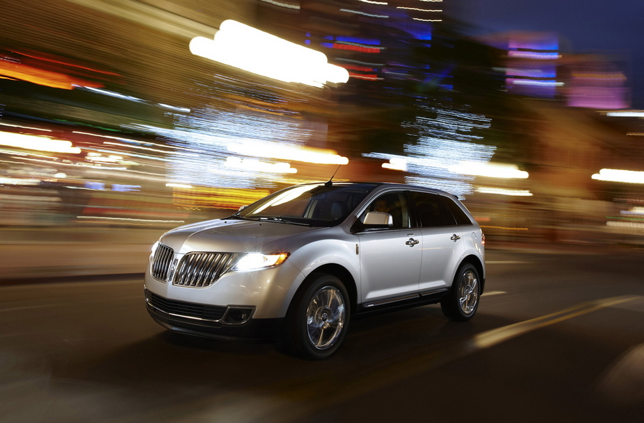 Lincoln MKX AWD