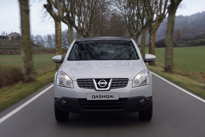 Nissan Qashqai 2.0dCi 4x4 Tekna Sport