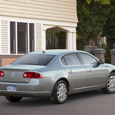 Buick Lucerne CXL Premium