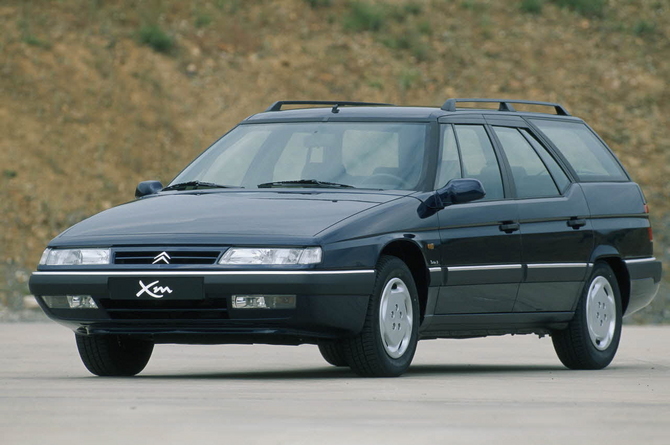 Citroën XM V6 SX Break