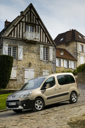 Peugeot Partner Gen.2