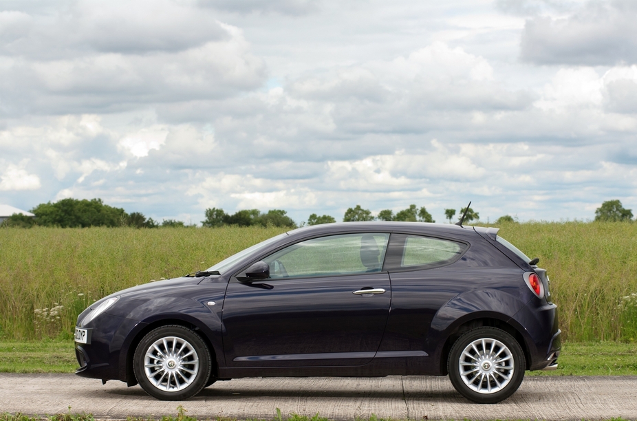 Alfa Romeo MiTo