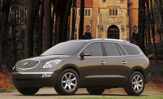 Buick Enclave CX AWD