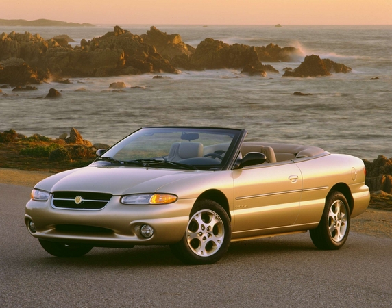 Chrysler Sebring Convertible JXi