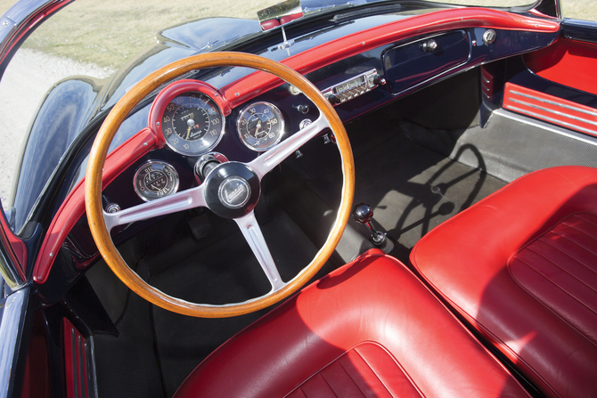 Lancia Aurelia B24S America Spider