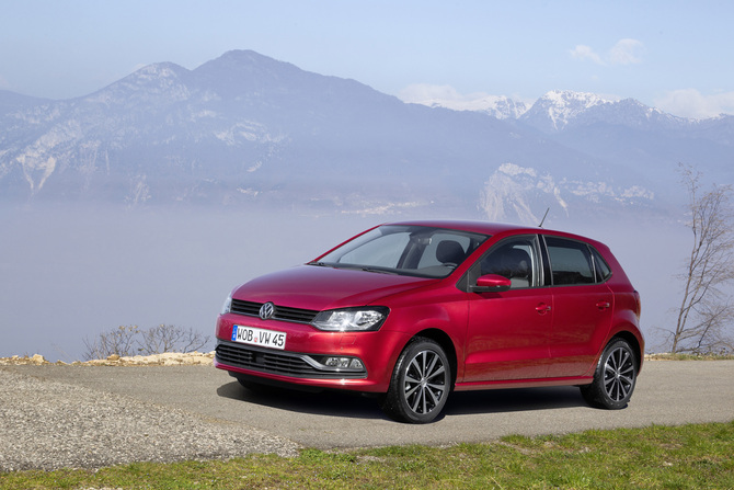 Volkswagen Polo GP 1.4I TDI Bluemotion