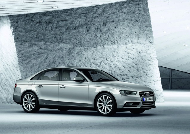 Audi A4 2.0 TDI multitronic