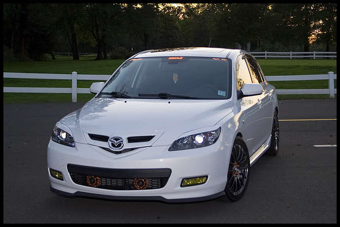 Mazda 3 MPS