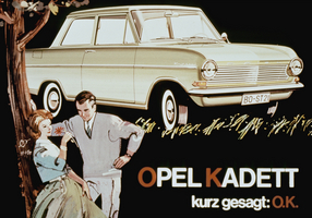 Opel Kadett