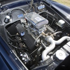 Lancia Aurelia B24S America Spider