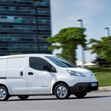 Nissan e-NV200 Combi Flex Basic