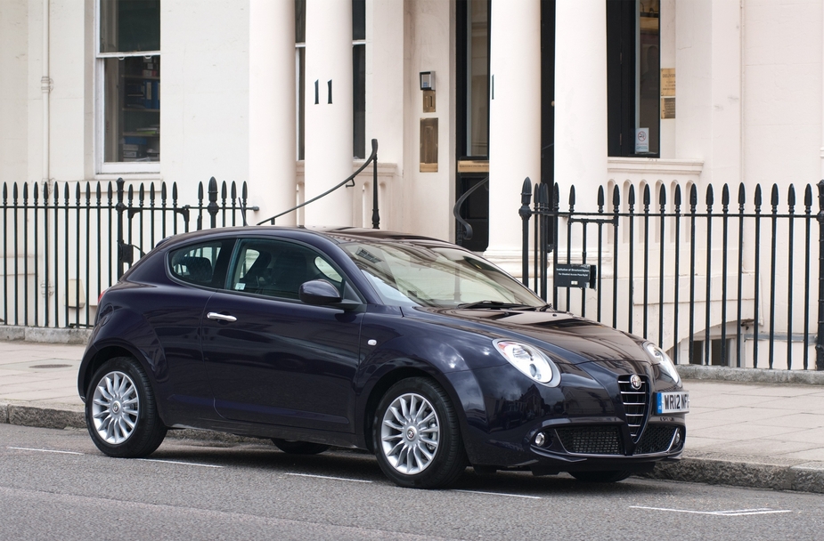 Alfa Romeo MiTo