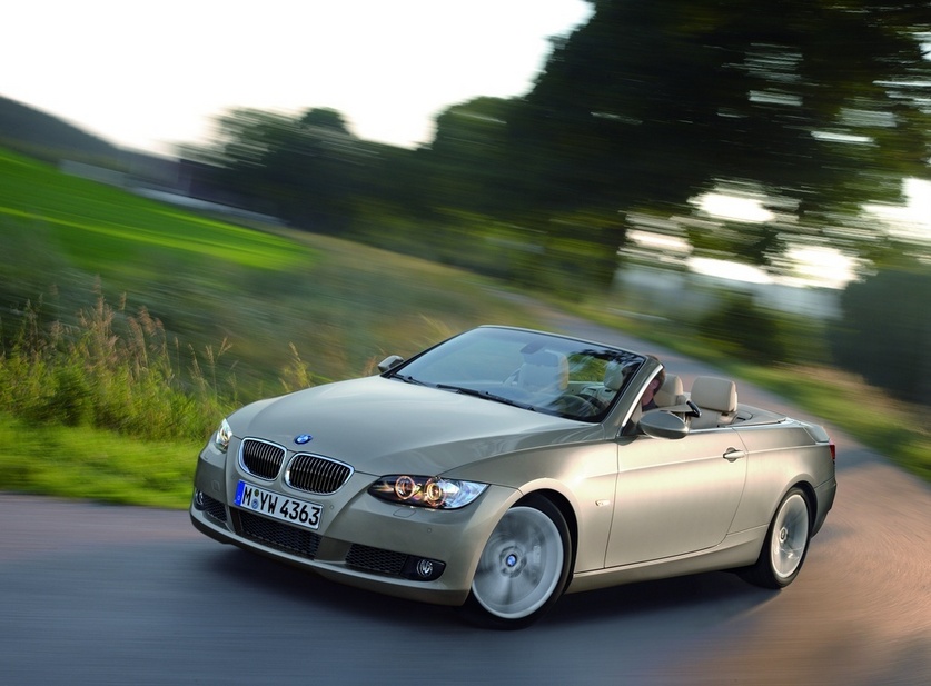 BMW 325d Cabrio