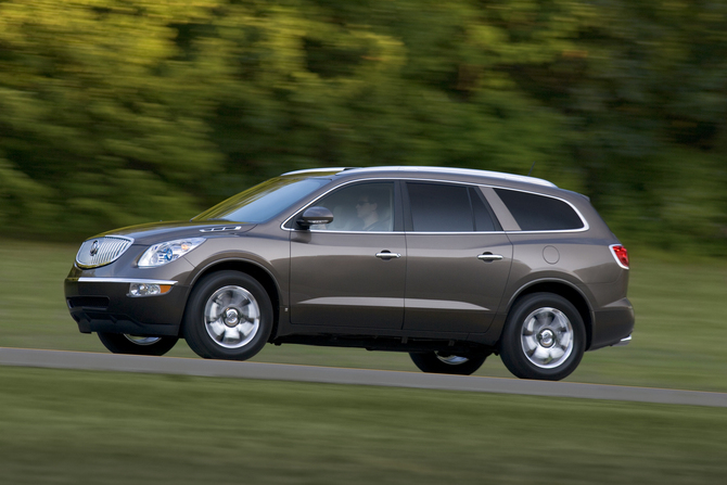 Buick Enclave CXL 2XL AWD