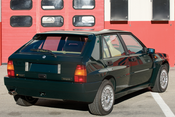 Lancia Lancia Delta HF Integrale 16v Evoluzione