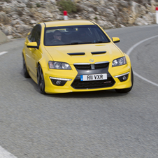 Vauxhall VXR8 Saloon 6.2 GTS