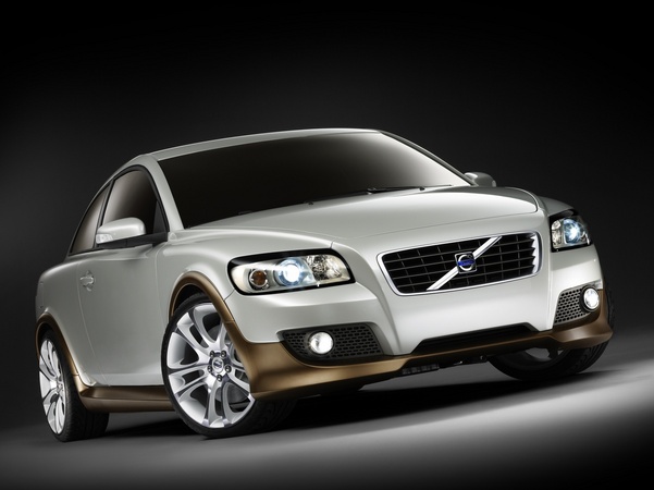 Volvo C30 Concept