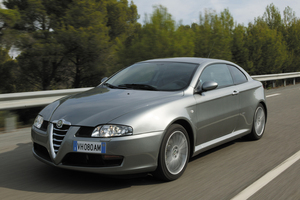 Alfa Romeo GT 3.2 V6 Luxury