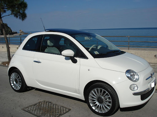 Fiat 500 1.2 Lounge S&S