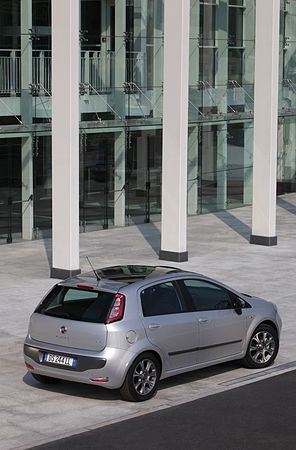 Fiat Grande Punto - Punto Evo Gen.2