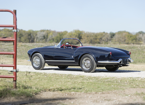 Lancia Aurelia B24S America Spider