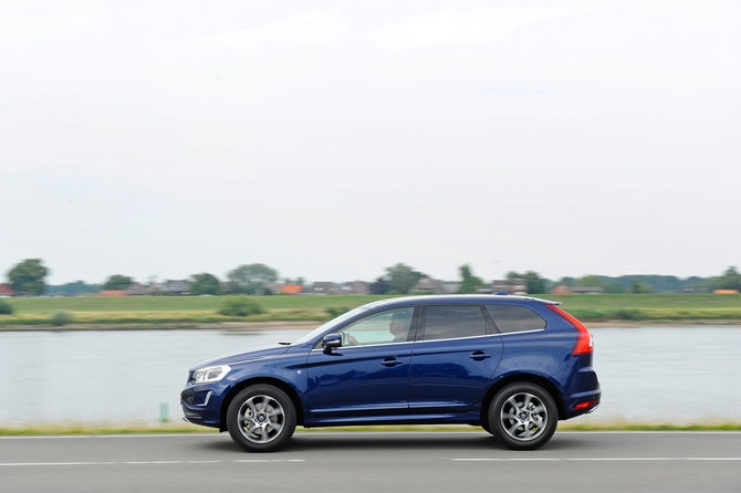 Volvo XC60 D3 Volvo Ocean Race