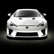 Lexus LFA