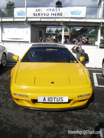 Lotus Esprit GT3