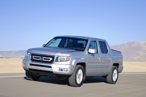 Honda Ridgeline RTL