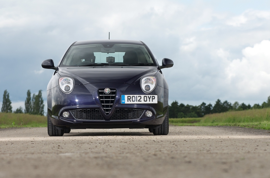 Alfa Romeo MiTo