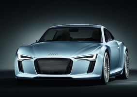 Audi e-tron Concept