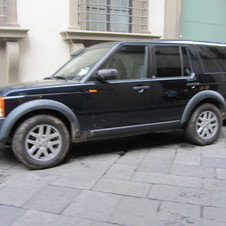 Land Rover Discovery 3.0 TDV6 SE Automatic