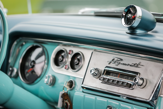 Plymouth Belvedere Convertible