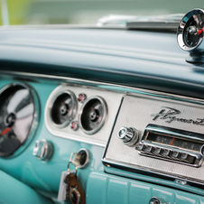 Plymouth Belvedere Convertible