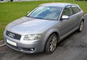 Audi A3 2.0 TDi