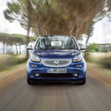 smart fortwo 0.9