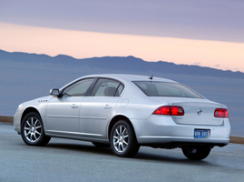 Buick Lucerne CXL