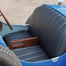 Bugatti Type 37A Grand Prix