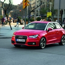 Audi A1 1.4 TFSI 185 S line