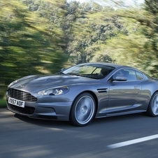 Aston Martin DBS