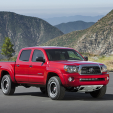 Toyota Tacoma