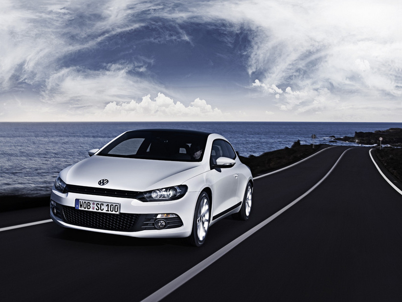 Volkswagen Scirocco DSG