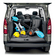 Citroen Berlingo Multispace and Dispatch Combi Refreshed for 2012