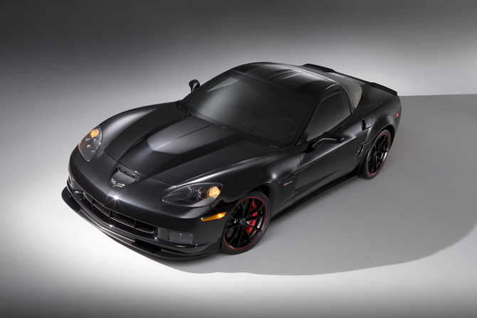 Chevrolet Corvette Z06 Centennial Edition