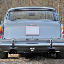 Ferrari 250 GTE 2+2 Series II by Pininfarina