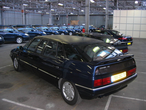 Citroën XM Rallongee