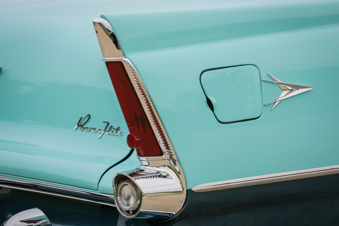 Plymouth Belvedere Convertible