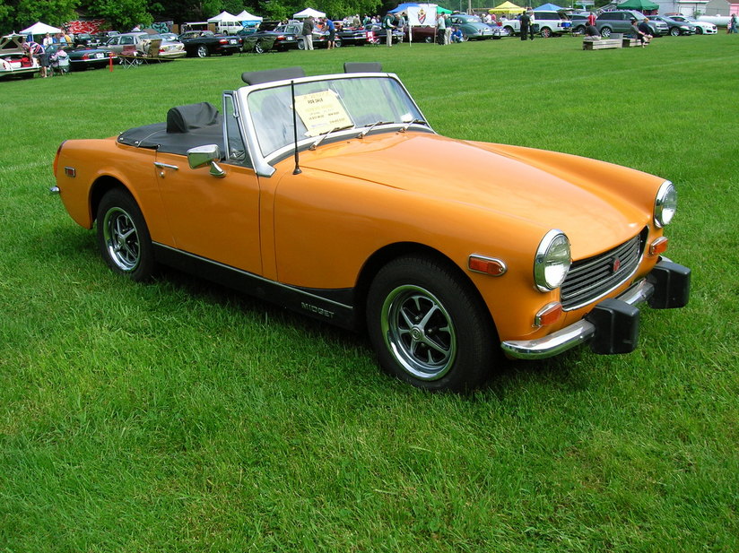 MG Midget